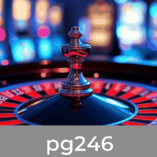 pg246: Slots de Alta RTP, Jogos de Mesa Clássicos e Experiência com Dealer ao Vivo