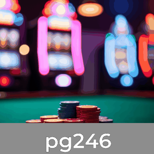 pg246: Slots de Alta RTP, Jogos de Mesa Clássicos e Experiência com Dealer ao Vivo